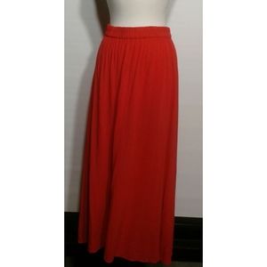 Old Navy maxi skirt size S